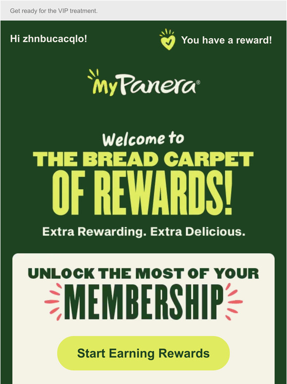 Panera Bread: —, There's So Much To Love About MyPanera! | Milled