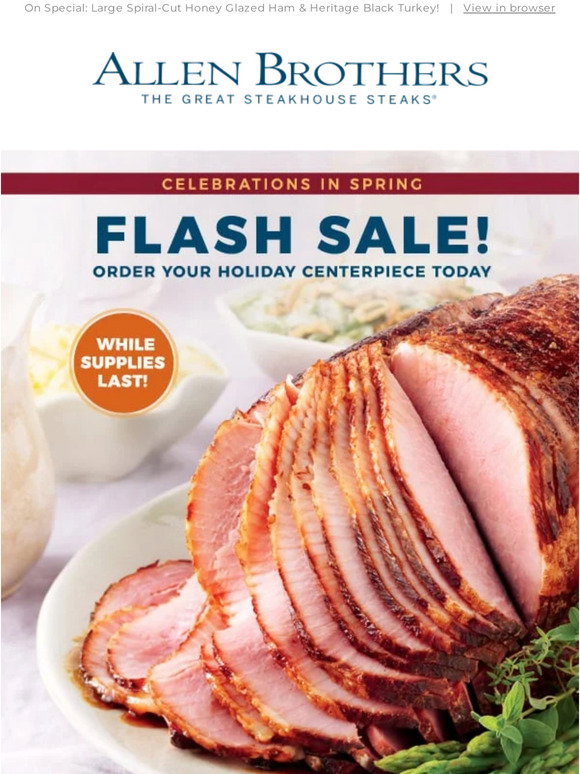 Allen Brothers Steaks: How To: From Storage and Thawing to Cooking and  Grilling! | Milled