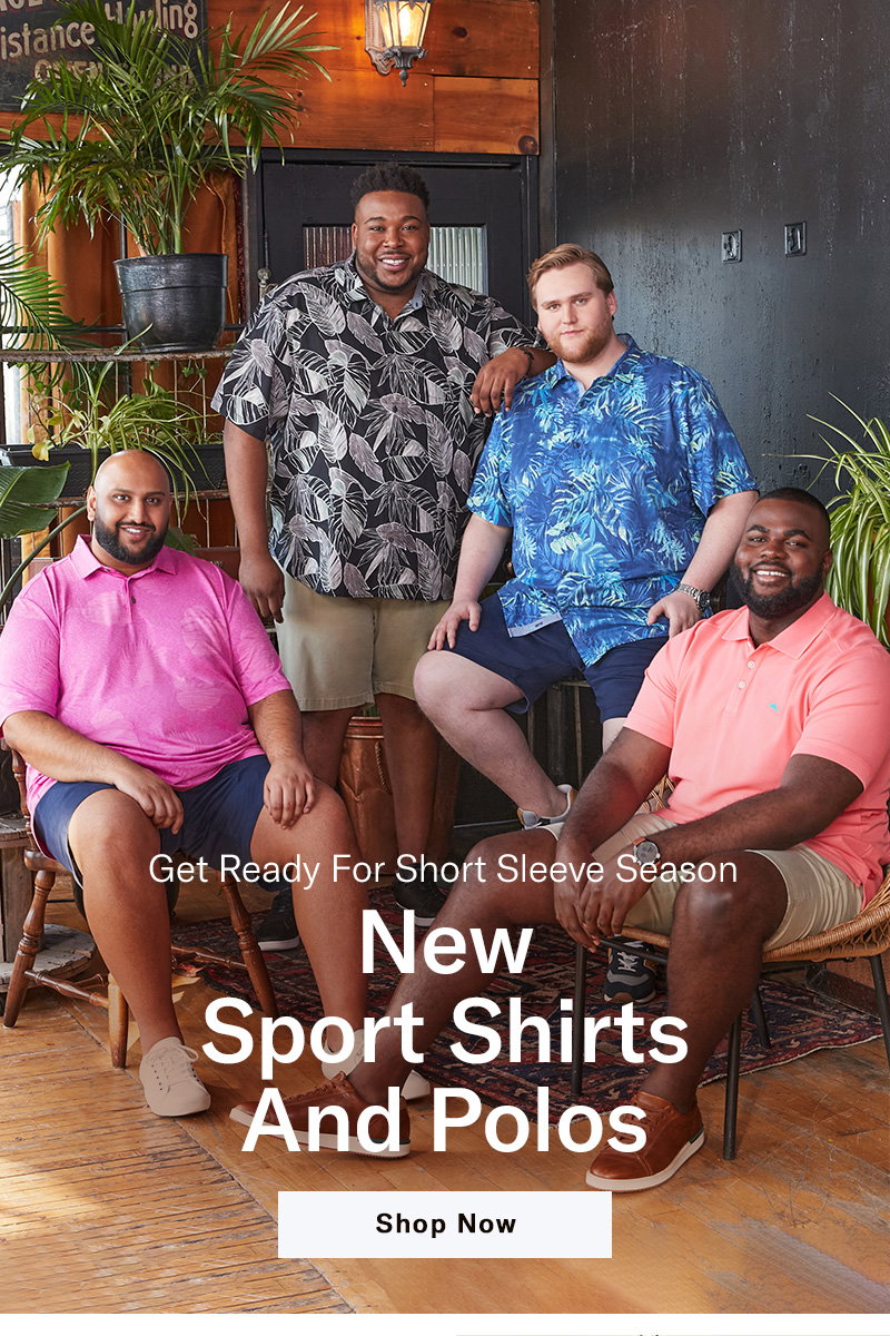 Short Sleeve Tops