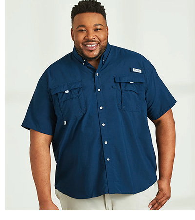 Bahama II Short Sleeve Sport Shirt