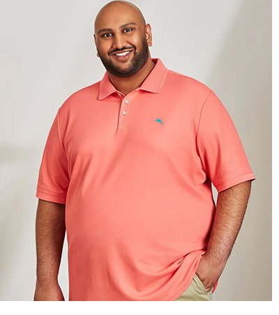 Emfielder 2.0 Pique Polo
