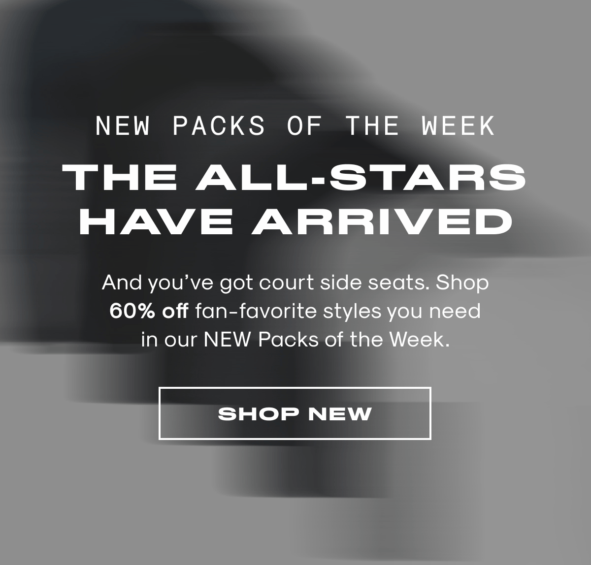 True Classic Tees New Packs The AllStars Have Arrived 🏀 Milled