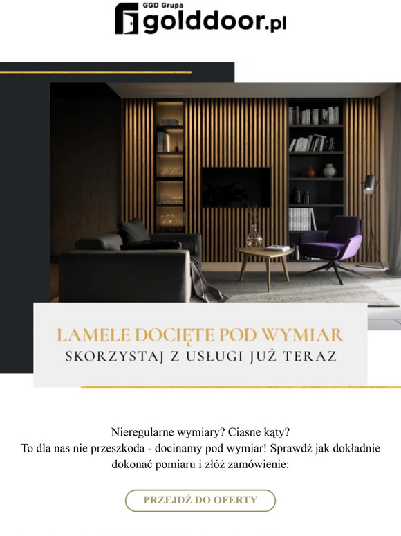 Docinamy pod wymiar - sprawdź katalog 👉