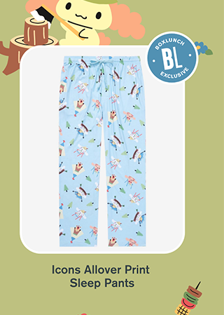 Strawberry Shortcake Icons Allover Print Sleep Pants - BoxLunch Exclusive