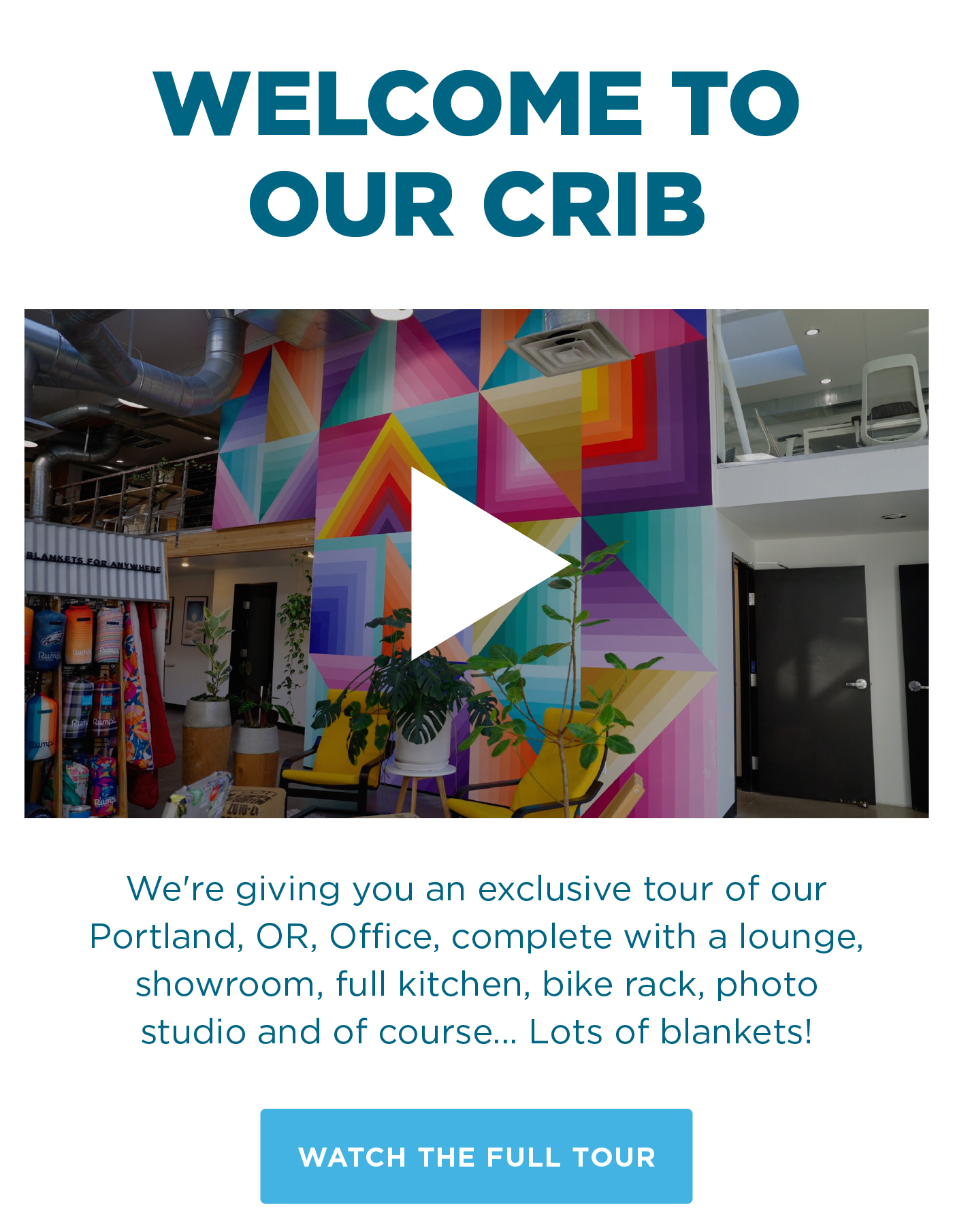 Rumpl to Rumpl Headquarters Milled