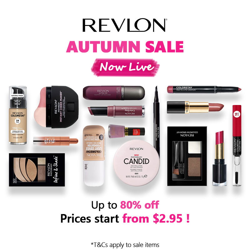 Revlon Makeup Deals! Best Sales & Cheap Deals on Makeup!
