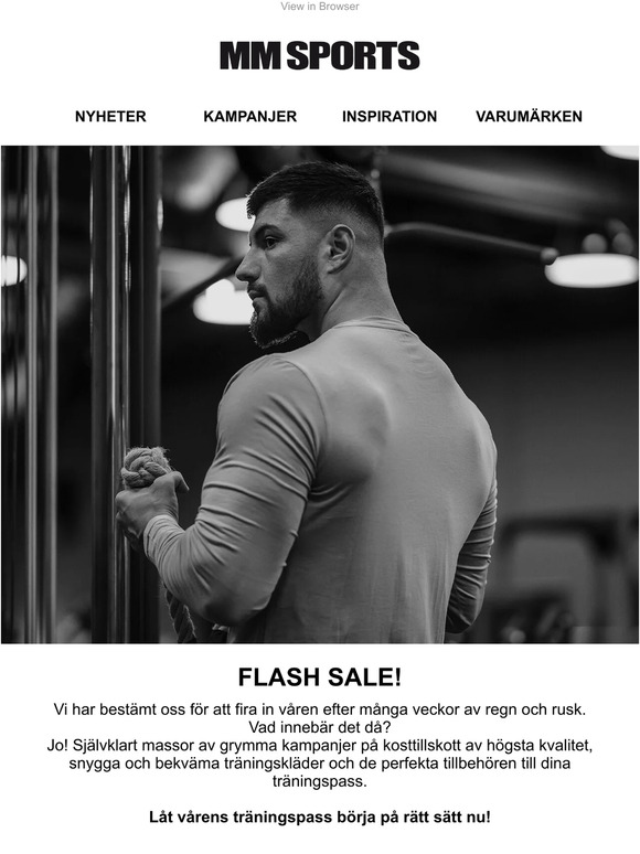 April Flash⚡️Sale