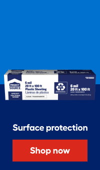 Surface protection.
