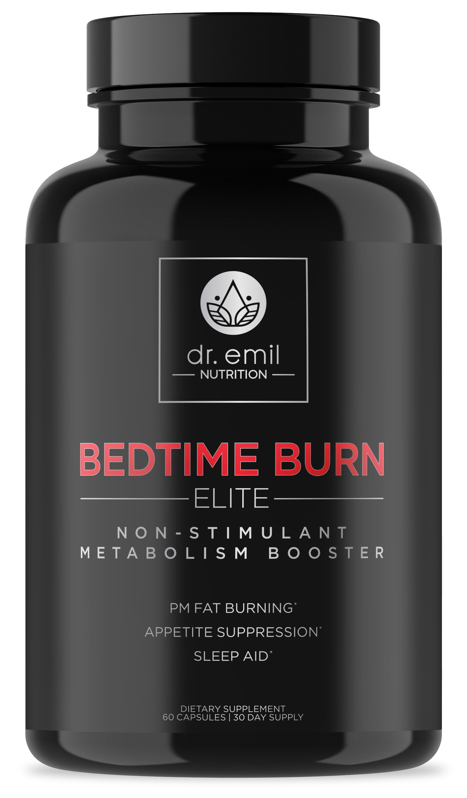 Dr Emil Nutrition - Bedtime Burn Elite