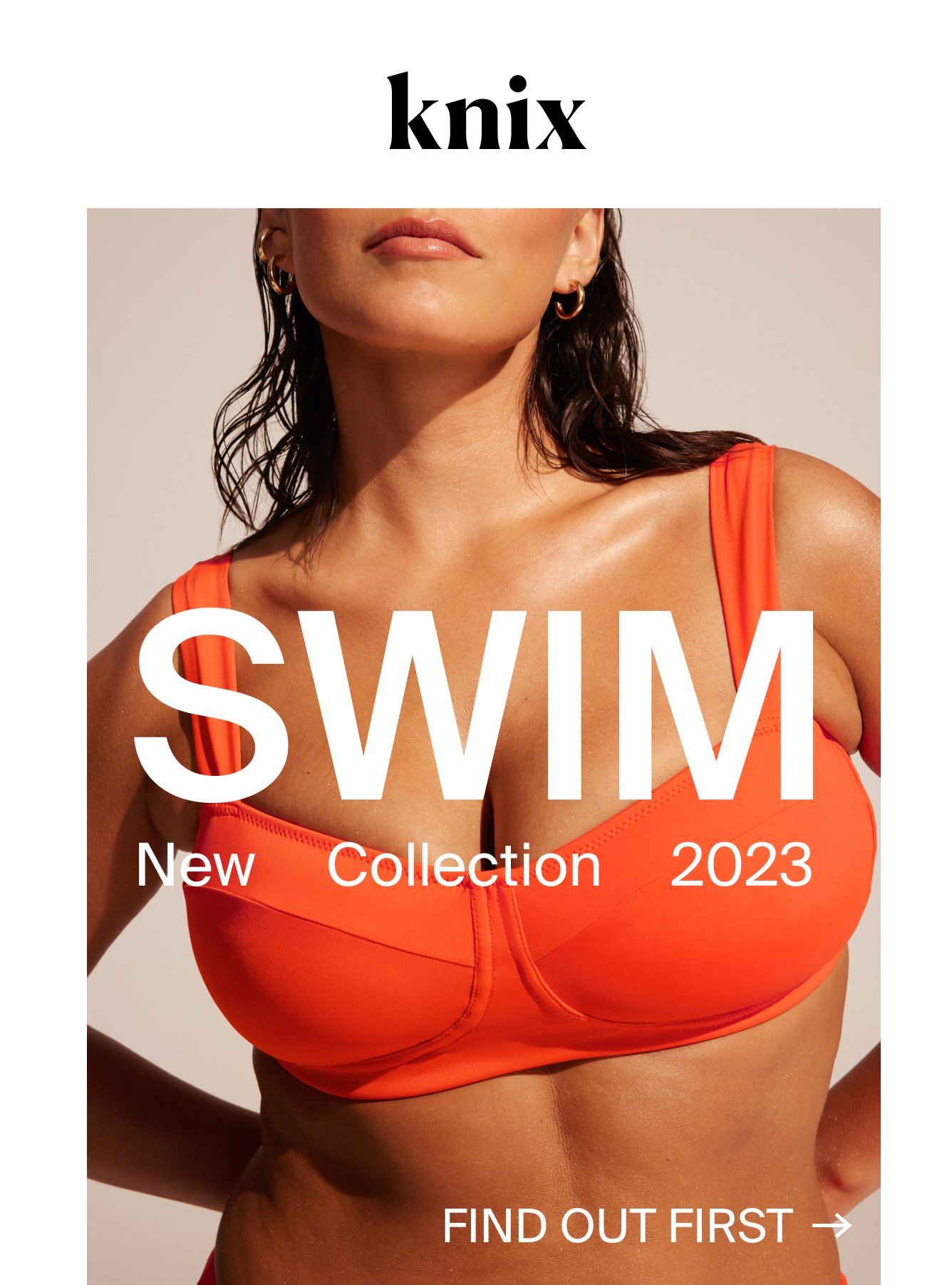 Knix CA: COMING SOON: Our biggest SWIM collection ever