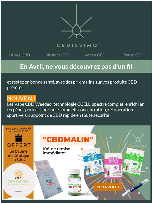 , 🥰 enfin une newsletter qui vous veut du bien ! 🎁10€ KDO