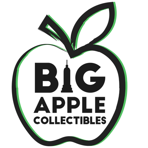 Big Apple Collectibles: Customer account confirmation | Milled