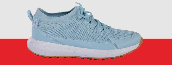 STROLL Sport Knit Ladies - LT. Blue/Gum