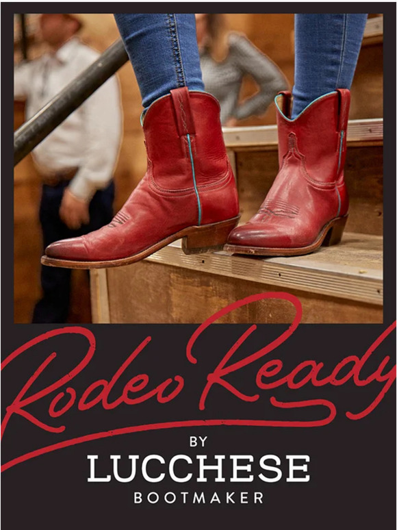 The Spirit of the Rodeo Queen
