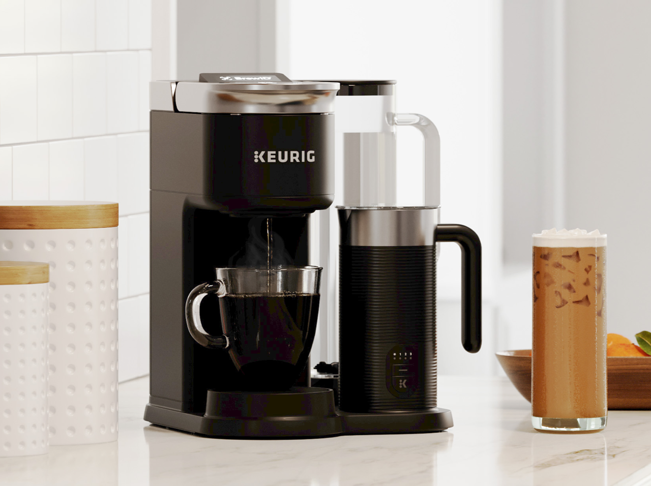 Keurig Canada: Brewers & accessories on sale now! | Milled