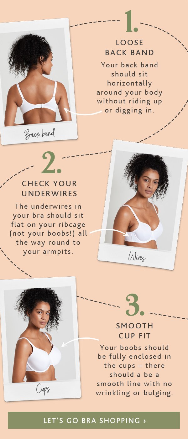 Bravissimo: Does your bra still support you?