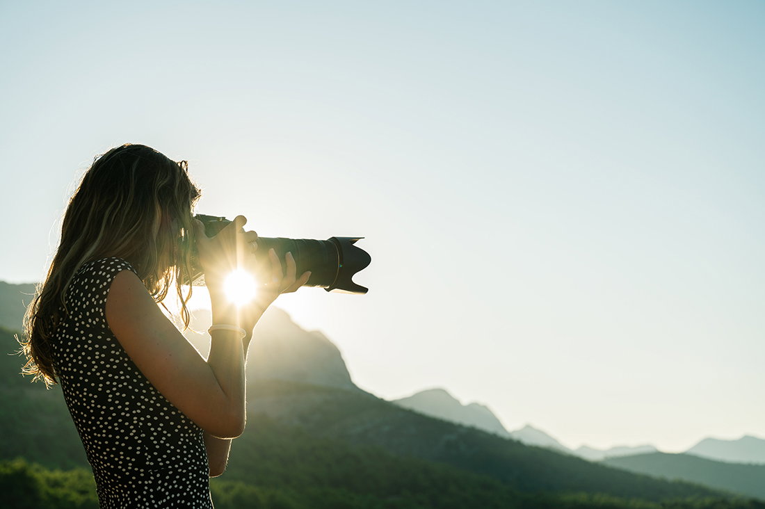 Gear with soul for people with vision