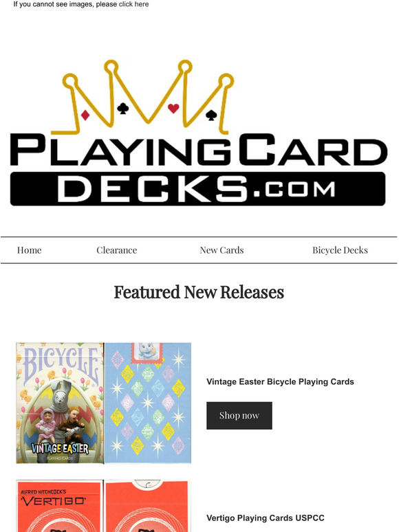 ⚡️ More New Decks Just Added 👈
