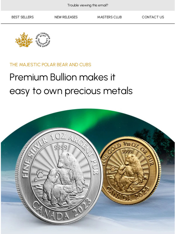Premium Bullion makes it easy to own precious metals