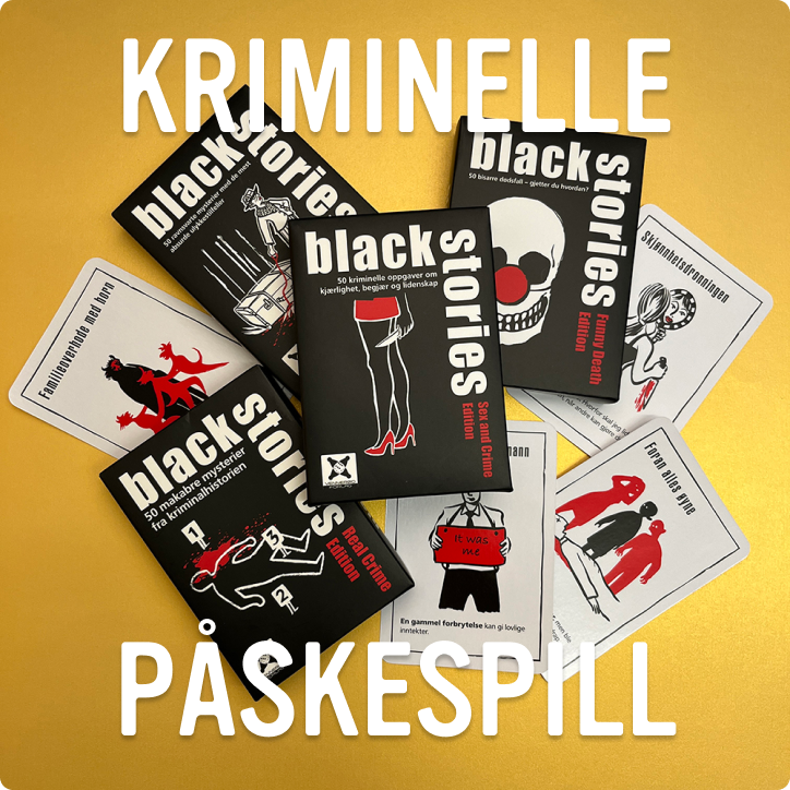 Black stories spill