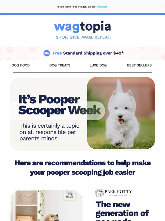 Hey Petlover, Scoop That Poop!