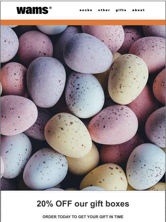 🎁 Last chance for easter gifts