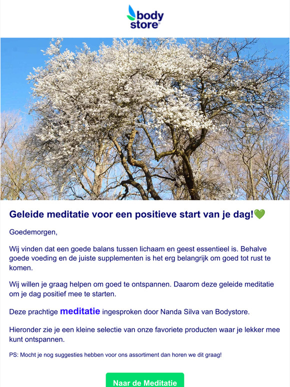 Wil je graag meer ontspannen?🧘‍♂️