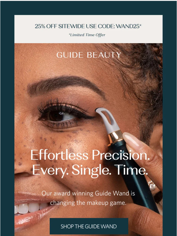 Meet The Guide Wand