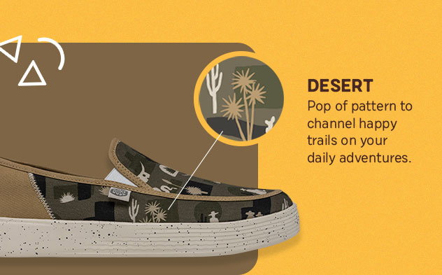 Shop Desert