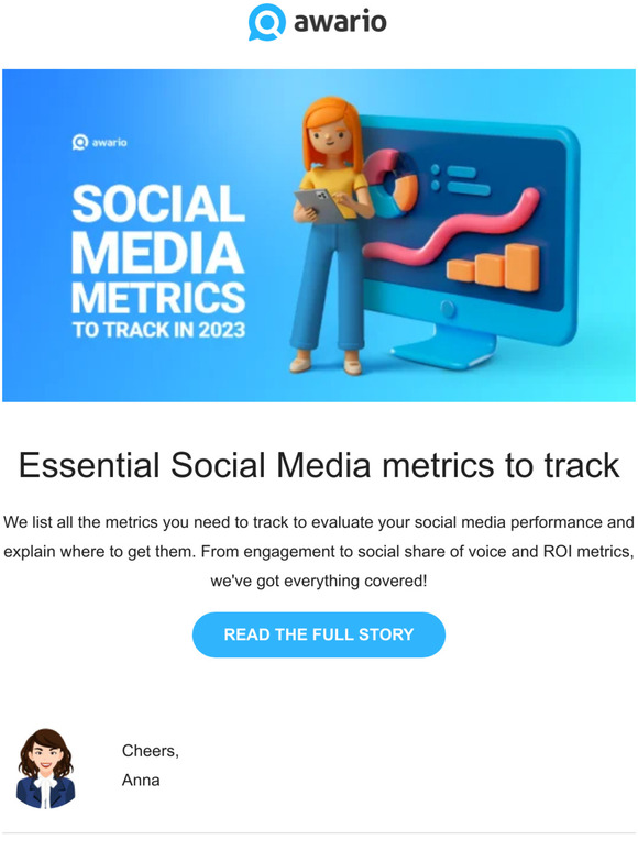 What social media metrics you need to track?