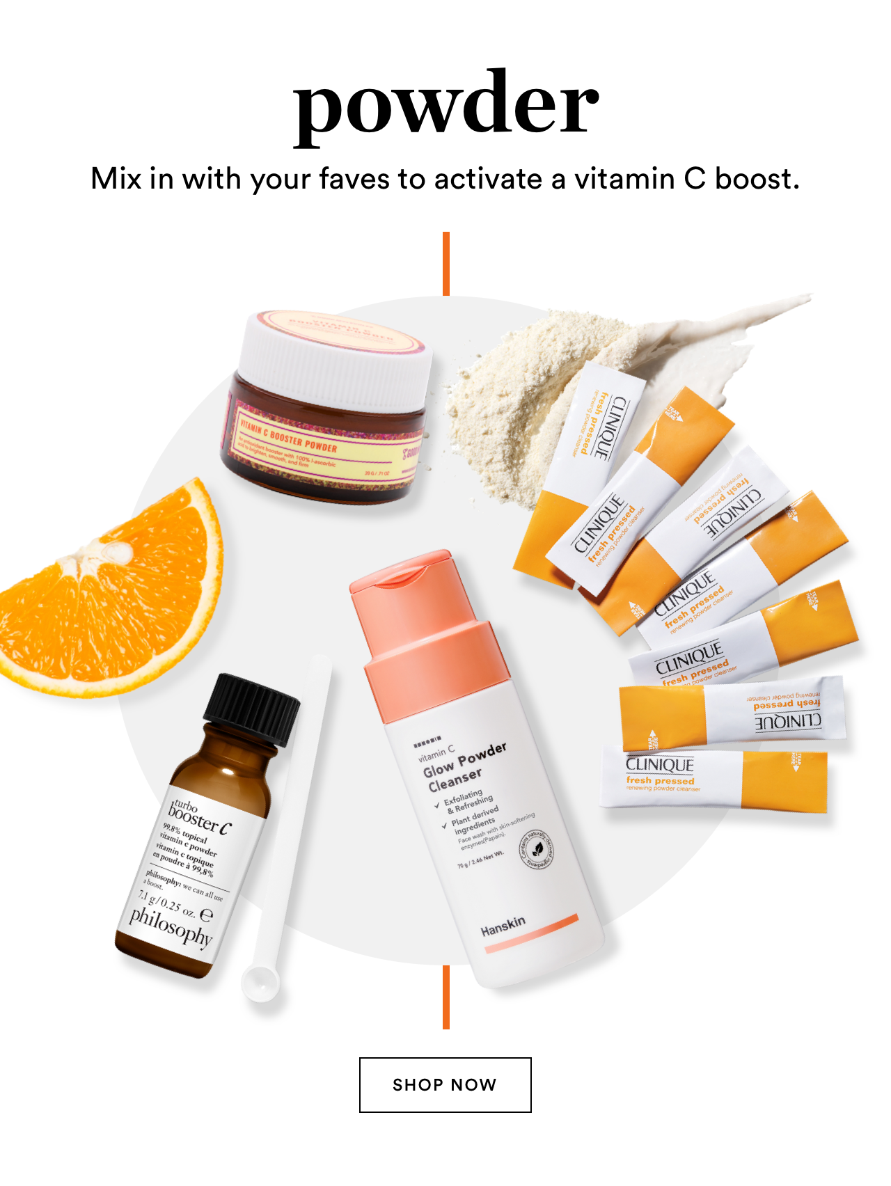 Ulta Beauty It’s National Vitamin C Day 🍊 Milled