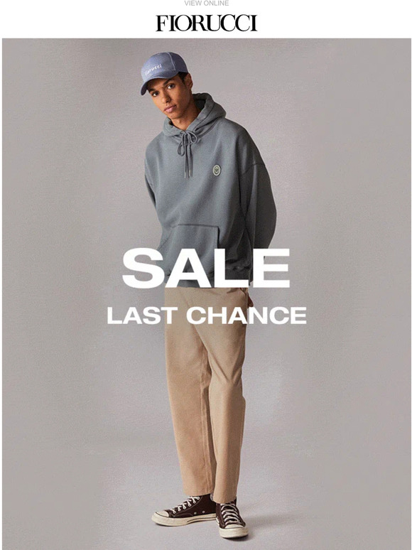Final day to shop our SPRING SALE!