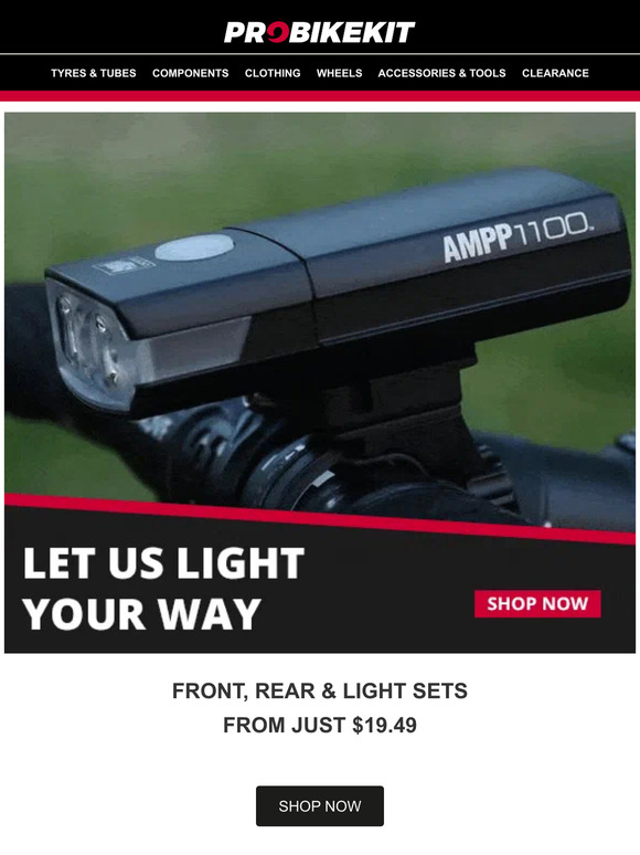 TOP BRANDED LIGHTS FROM UNDER $20