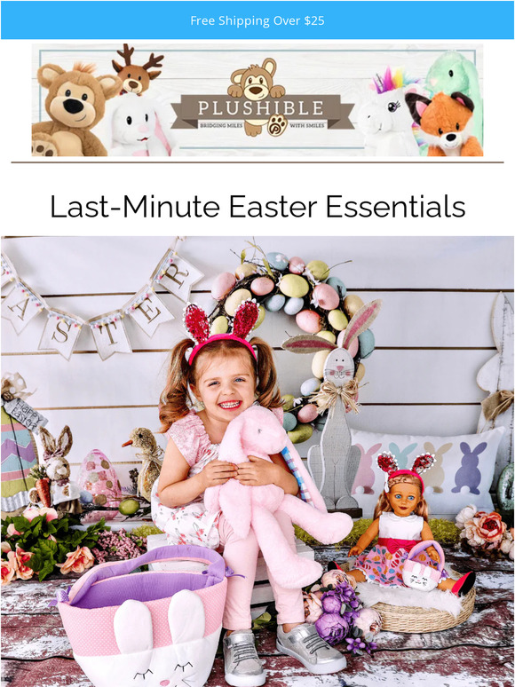 Don't Miss Easter