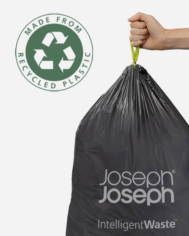 Eco liners - Made from recycled plastic