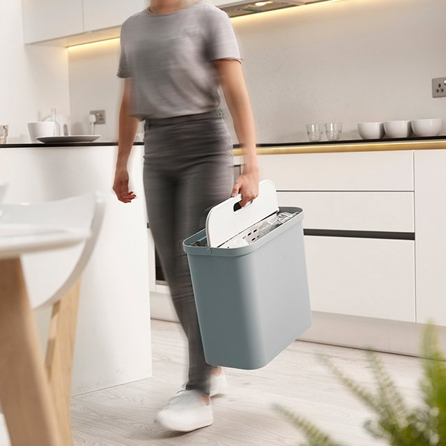 GoRecycle 28L Recycling Caddy