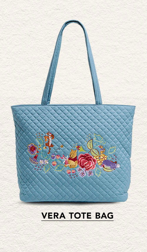 Shop Vera Tote Bag