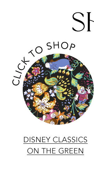 Shop Disney Classics on the Green