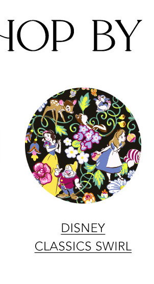 Shop Disney Classics Swirl
