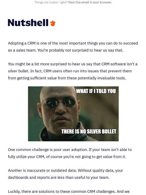 How to solve the top 10 CRM challenges
