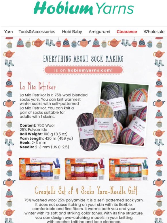 Explore these Products For Beautiful Socks !!🧦🧦