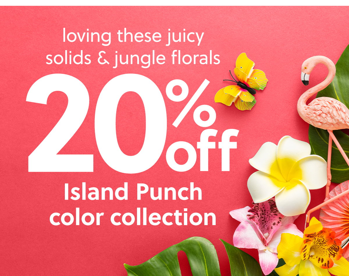Island Punch Collection >