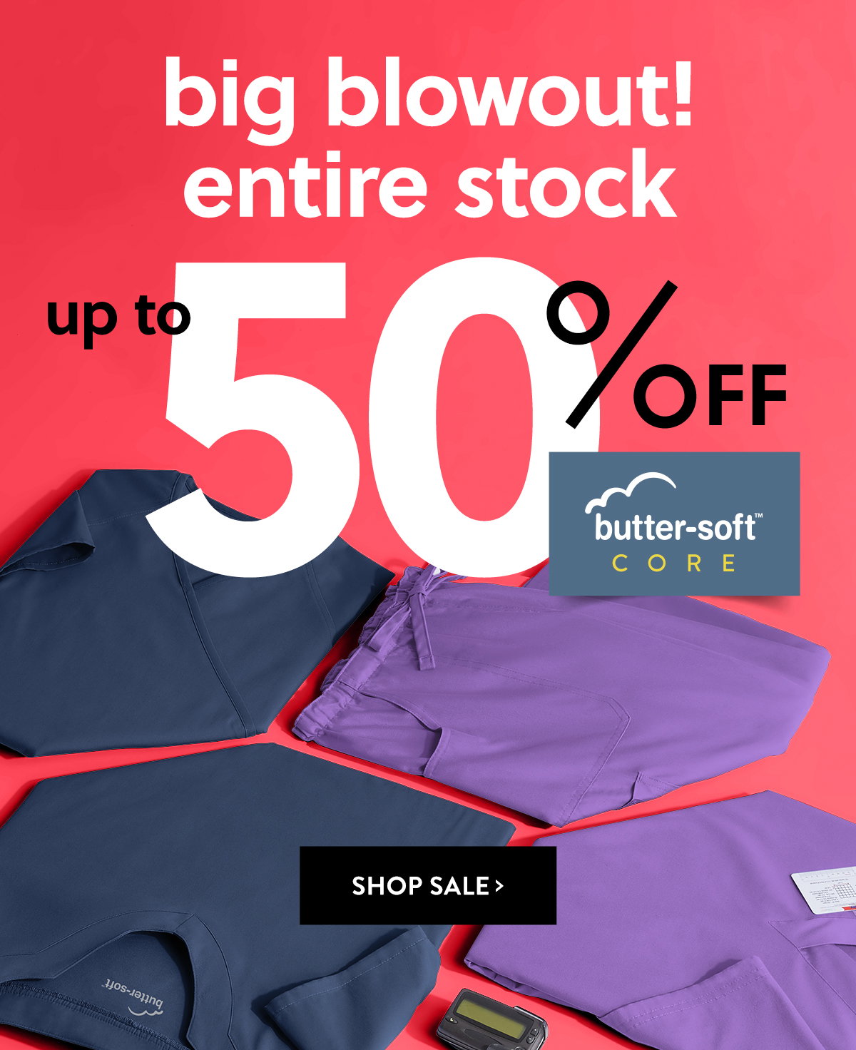 Butter-Soft Core >