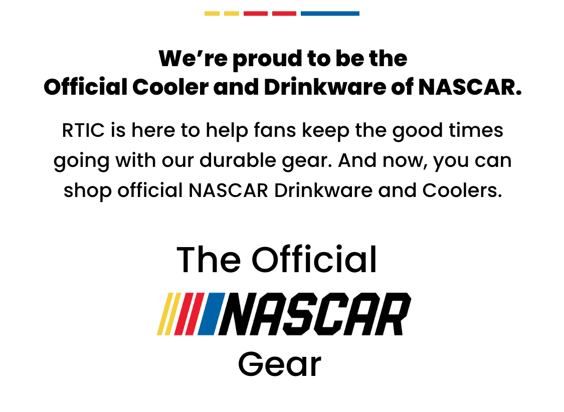 Nascar - 30 Can Soft Pack Cooler