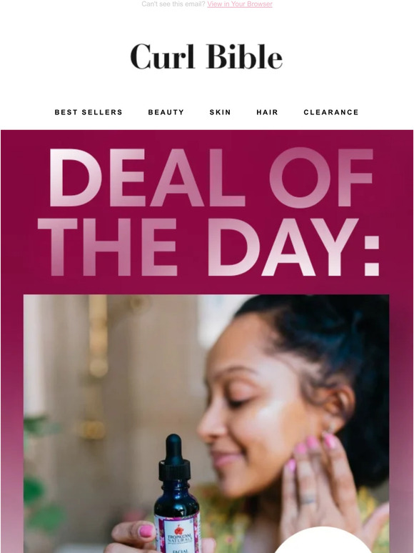 Struggling with facial scarring or acne? This serum will help!