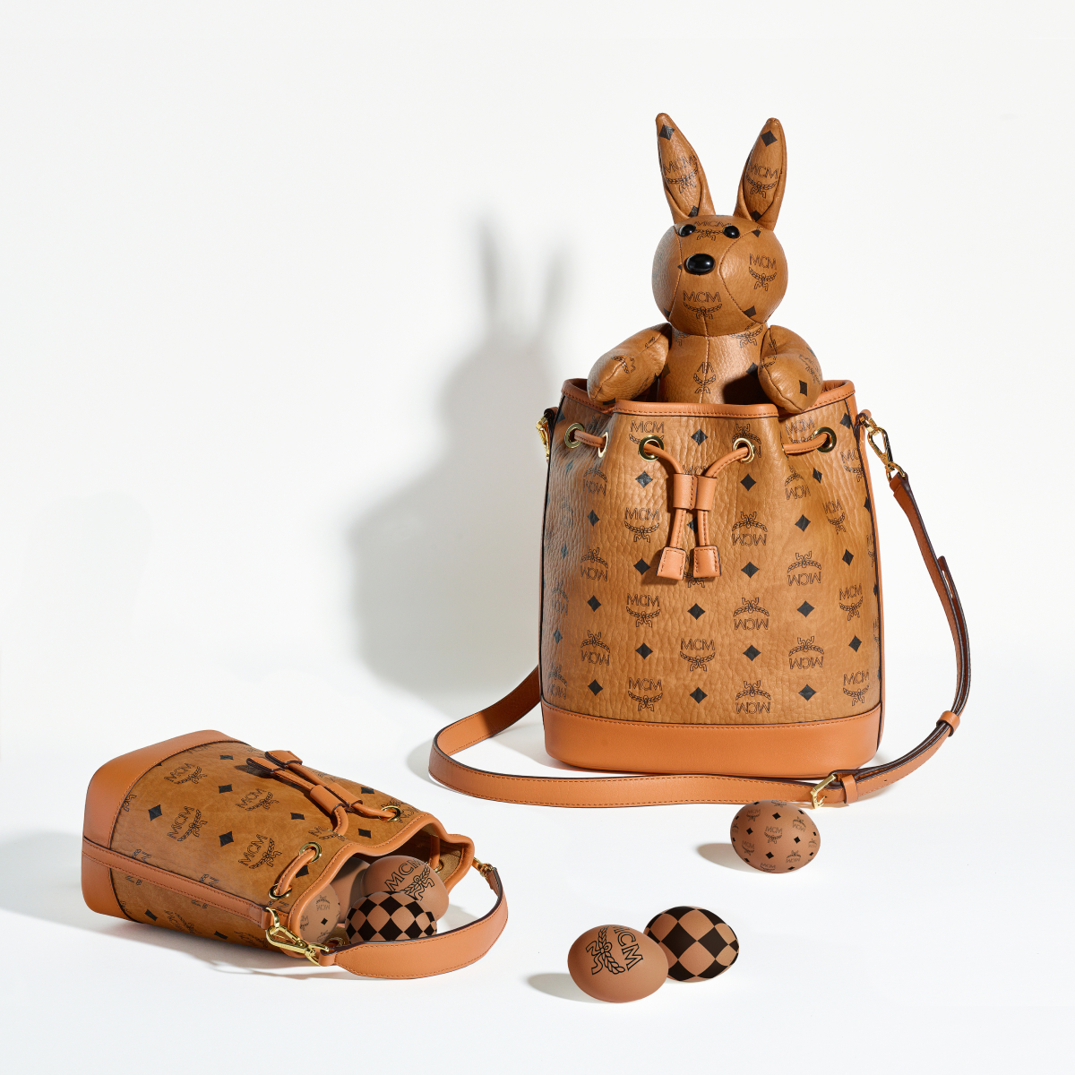 Mcm bunny online bag