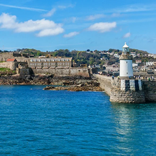 DISCOVERING NORMANDY & THE CHANNEL ISLANDS