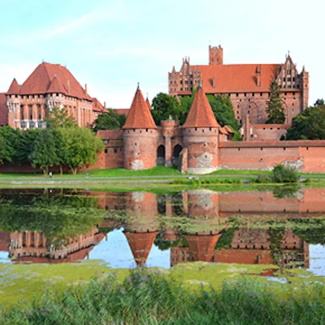 DISCOVER CITIES OF THE BALTIC