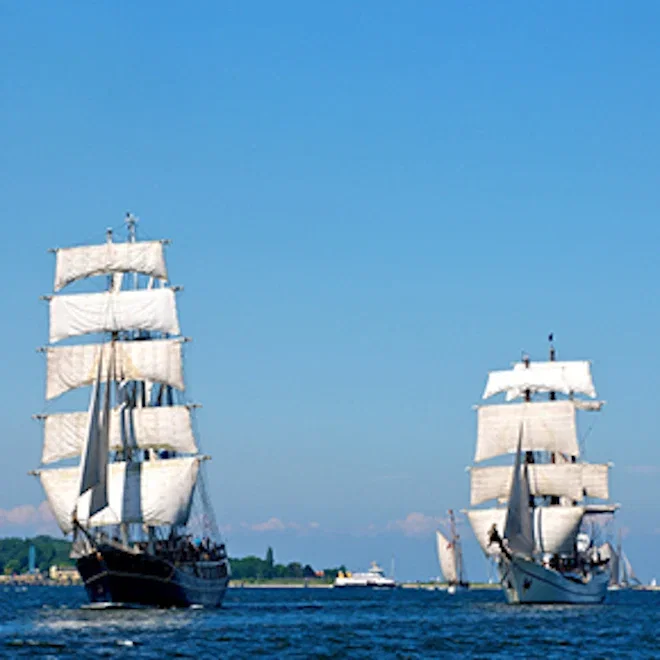 MARITIME CITIES & SAILING EVENTS OF THE BALTIC