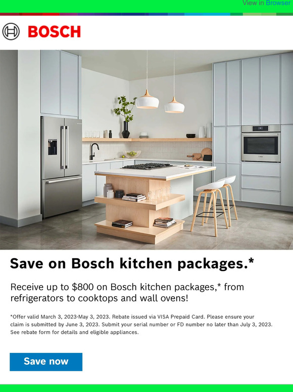 Bosch Email Newsletters Shop Sales Discounts and Coupon Codes